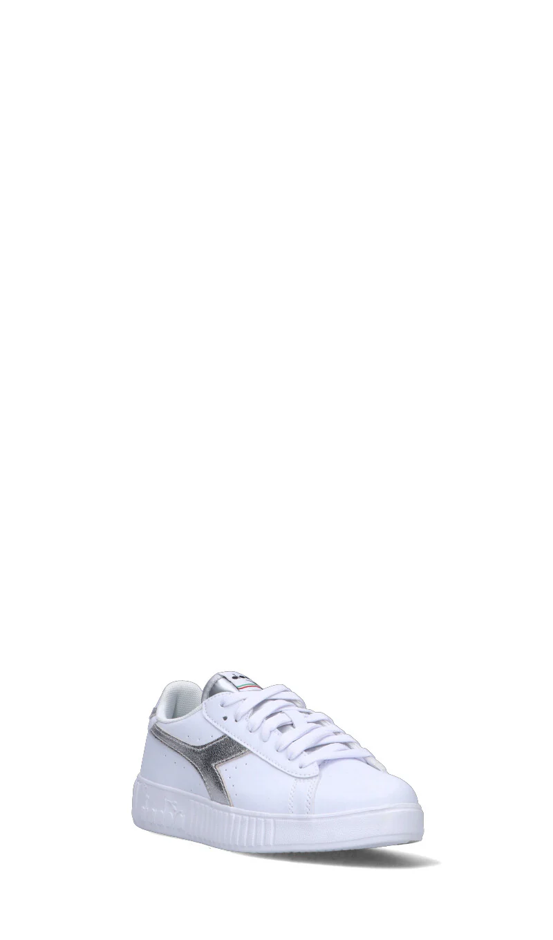 DIADORA - GAME STEP PREMIUM Sneaker donna bianca - Image 2