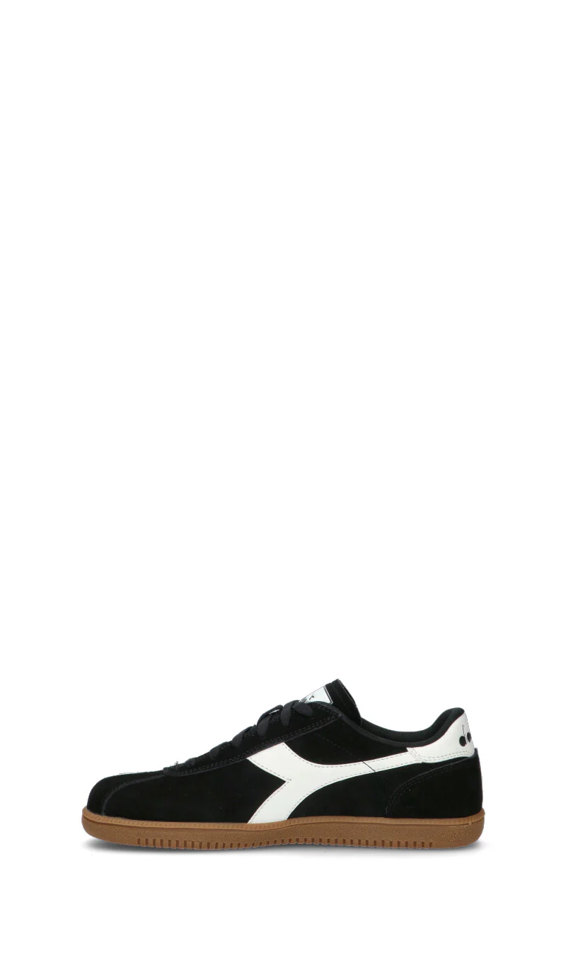 DIADORA - TOKIO Sneaker donna nera in suede - Image 4