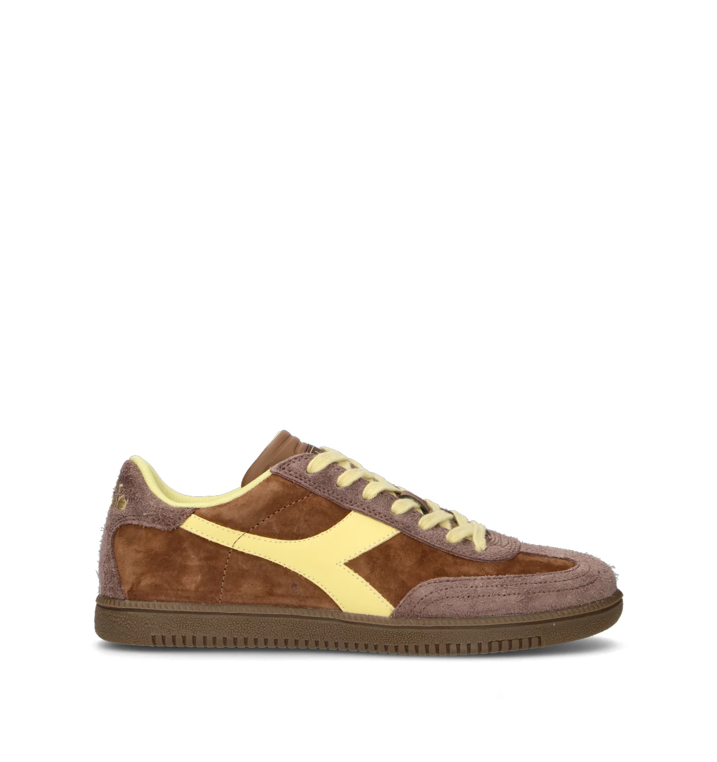 DIADORA TRAINER HIARY Sneaker donna marrone
