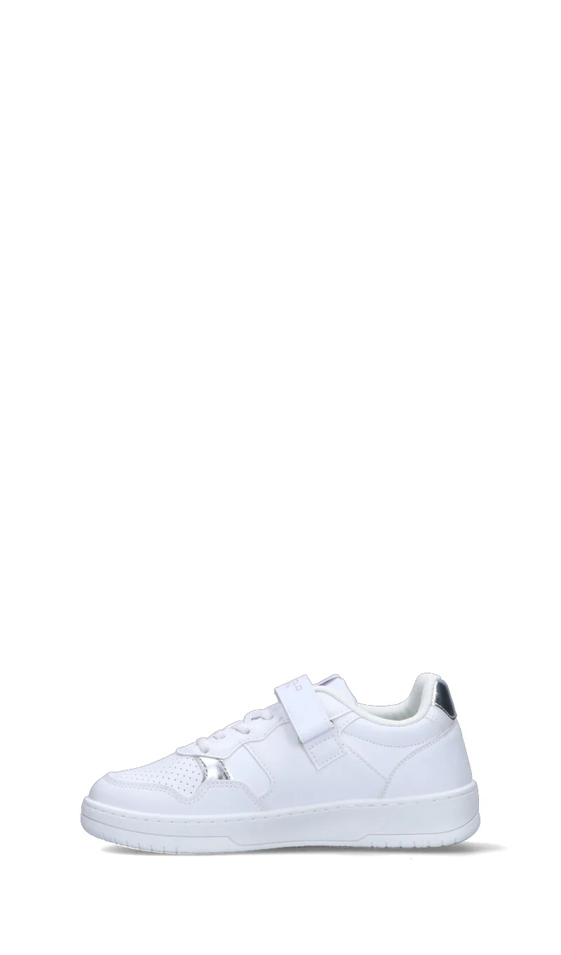 U.S. POLO ASSN. Sneaker ragazzo bianca - Image 4