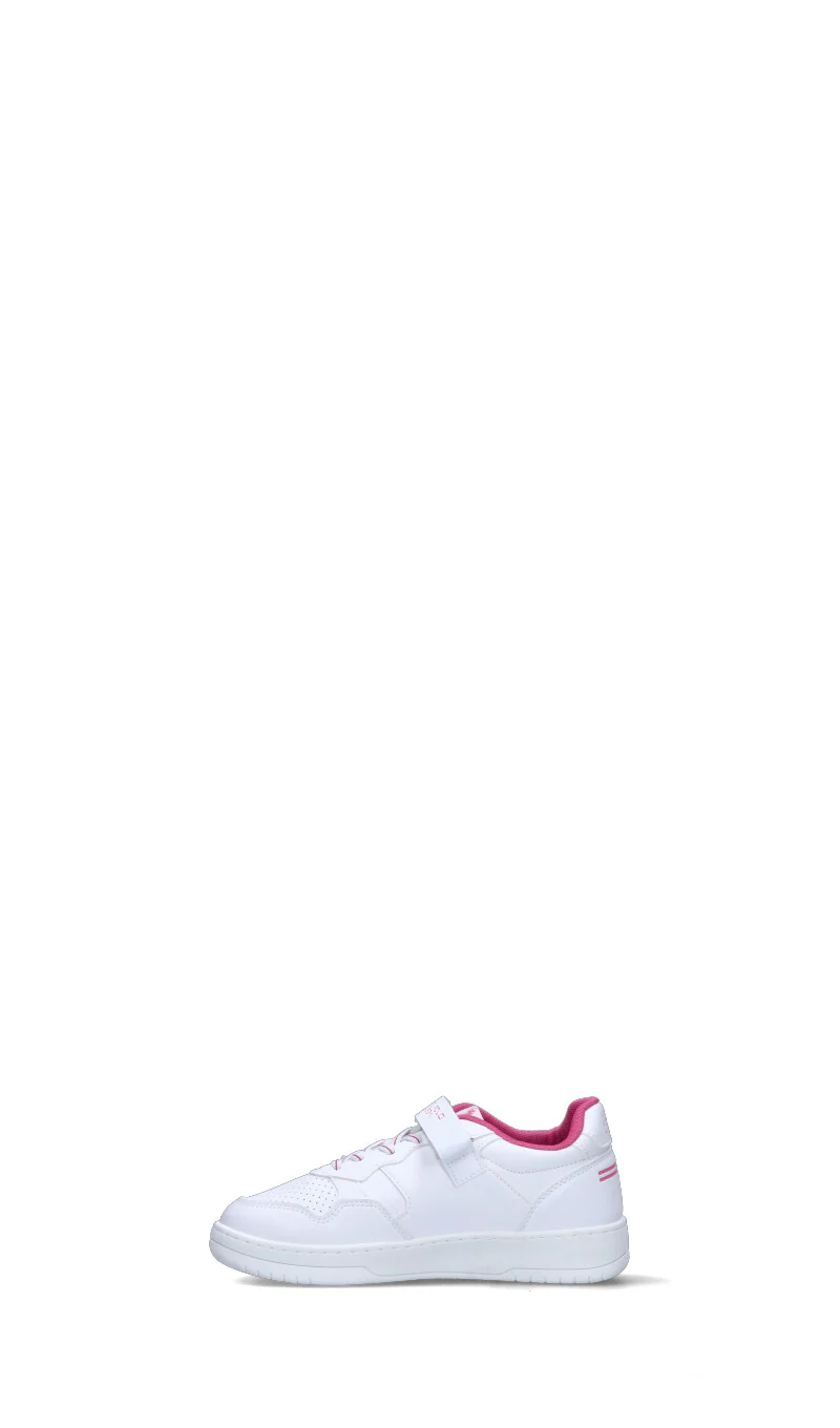 U.S. POLO ASSN. Sneaker bimba bianca/rosa - Image 4