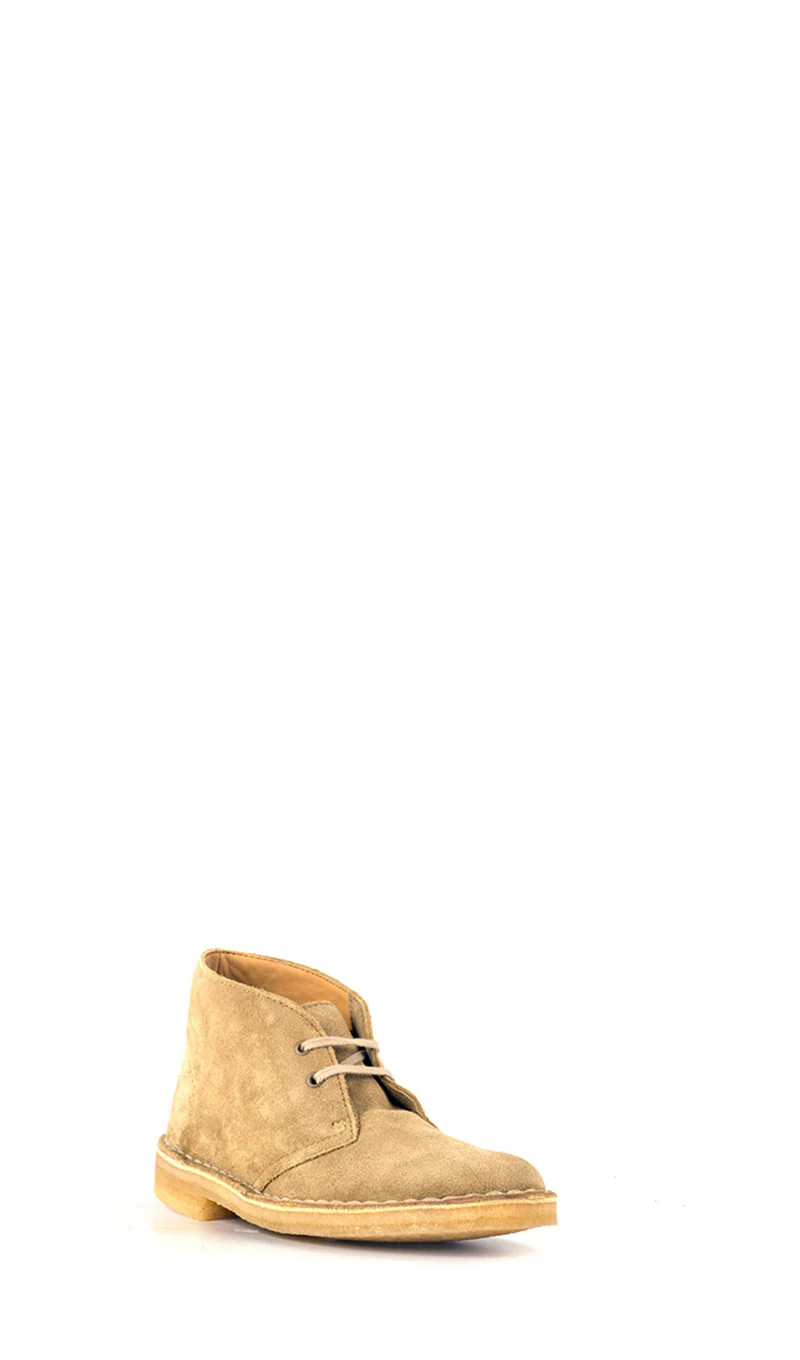 CLARKS DESERT BOOT Clark donna beige - Image 3
