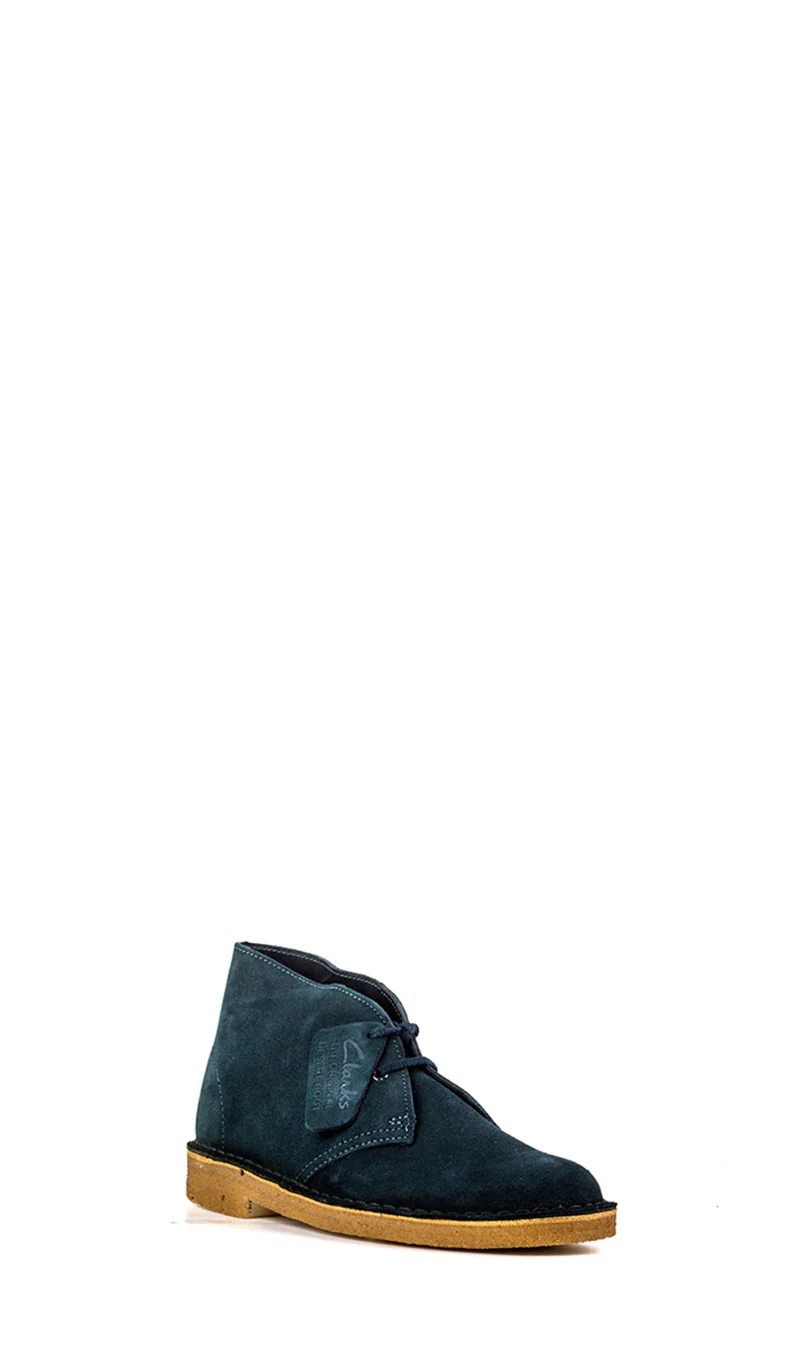 CLARKS DESERT BOOT Clark donna blu - Image 3