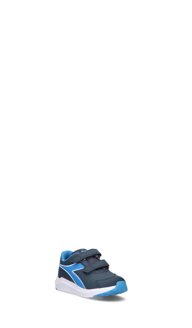 DIADORA - FALCON 4 SL JR V Sneaker ragazzo blu - Image 2