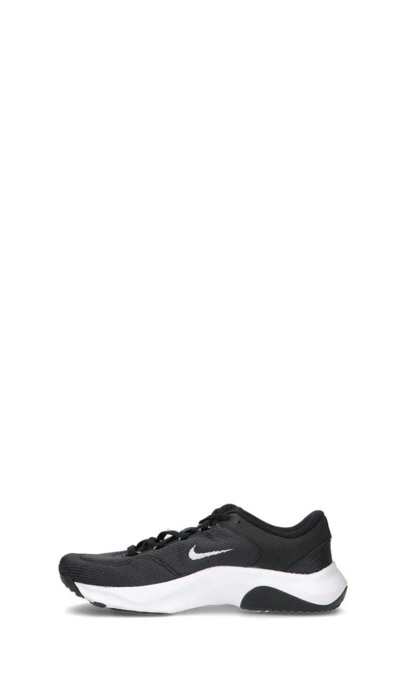 NIKE - W NIKE LEGEND ESSENTIAL 3 NN Sneaker donna nera/bianca - Image 4