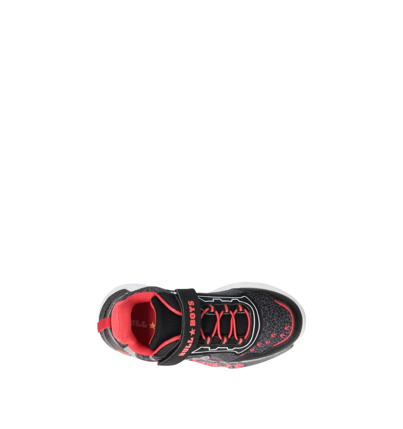 BULL BOYS Sneaker bimbo nera - Image 5