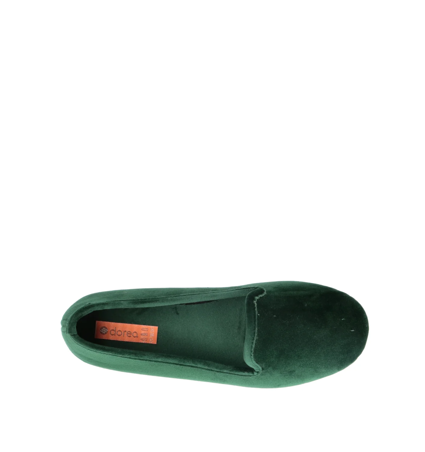 DOREA Pantofola donna verde - Image 5