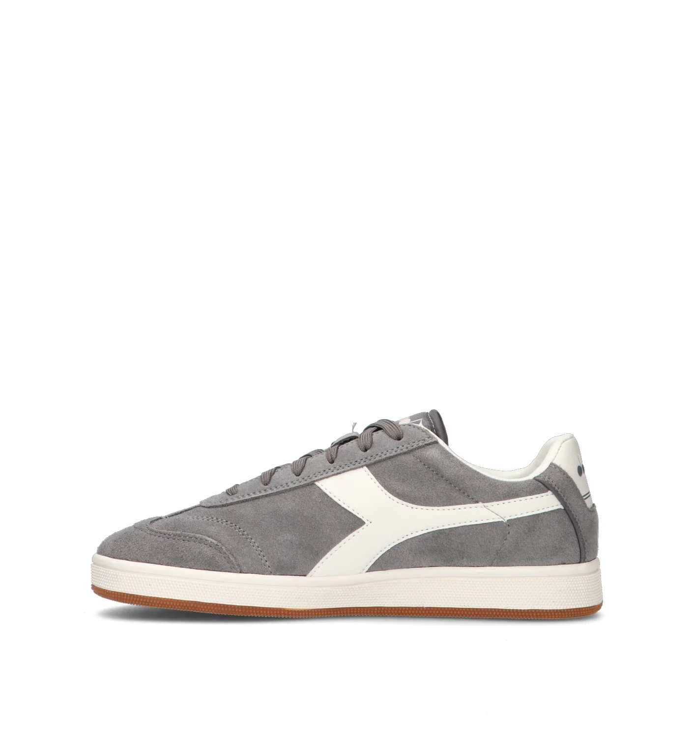 DIADORA KICK Sneaker uomo grigia - Image 4