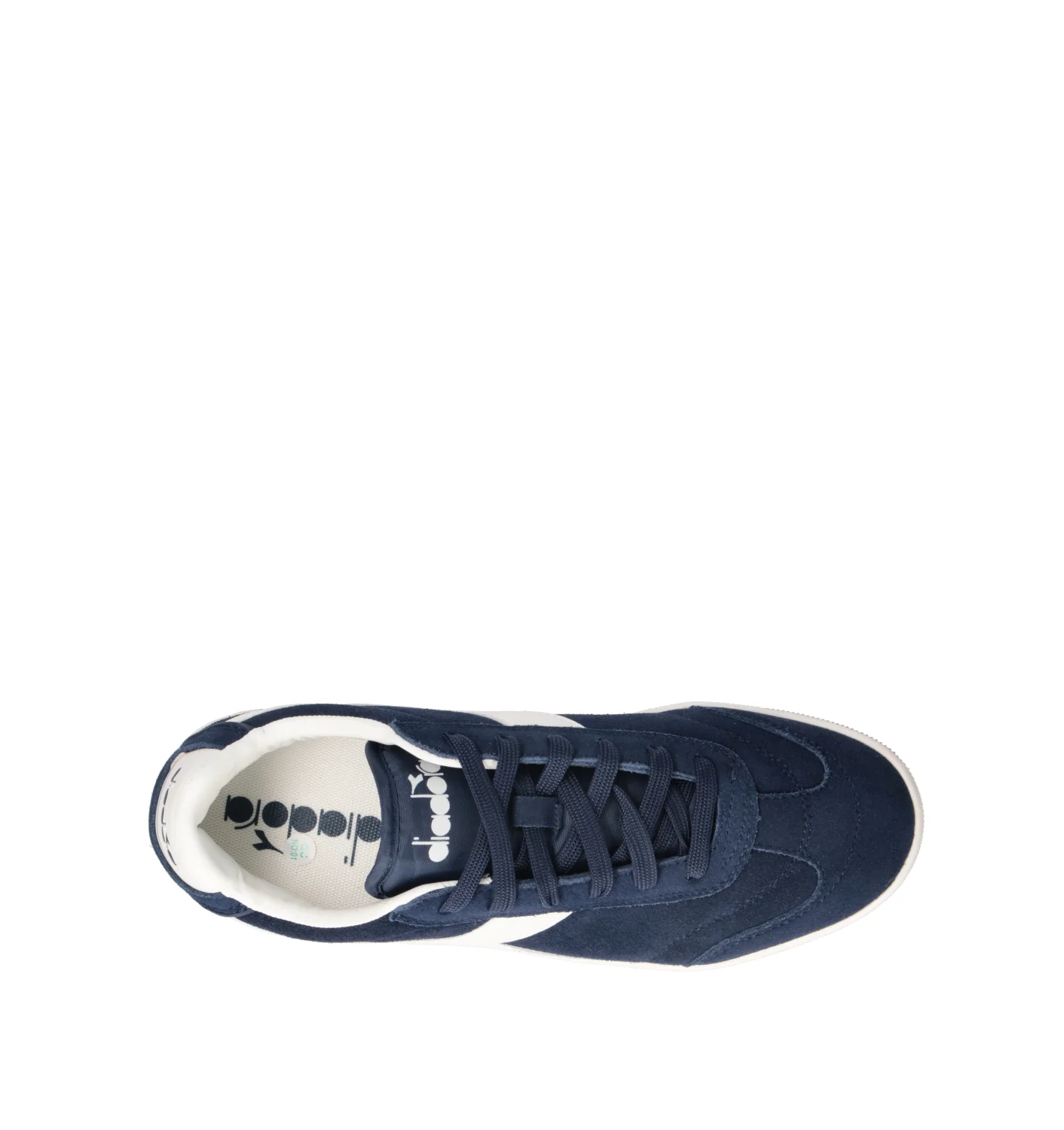 DIADORA KICK Sneaker uomo blu - Image 5