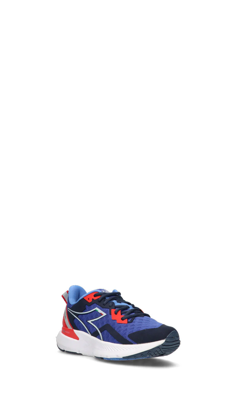 DIADORA - MYTHOS BLUSHIELD VOLO3 Scarpa running uomo blu - Image 2