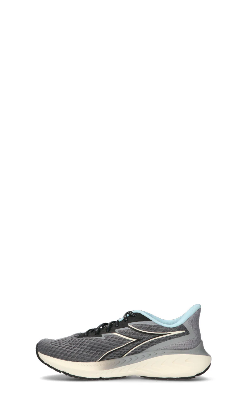 DIADORA - STRADA Sneaker uomo grigia - Image 4