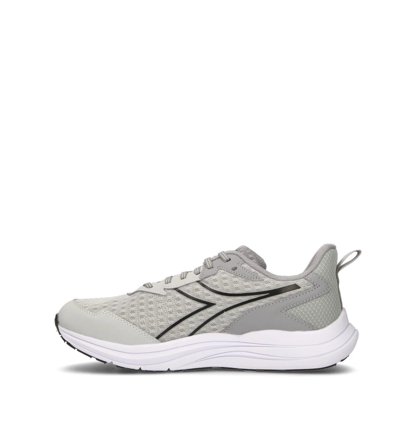 DIADORA SNIPE 2 Scarpa running uomo grigia - Image 4