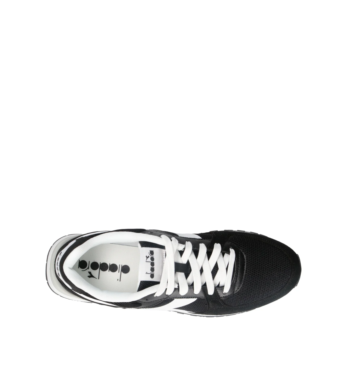 DIADORA FENICE Sneaker uomo nera - Image 5