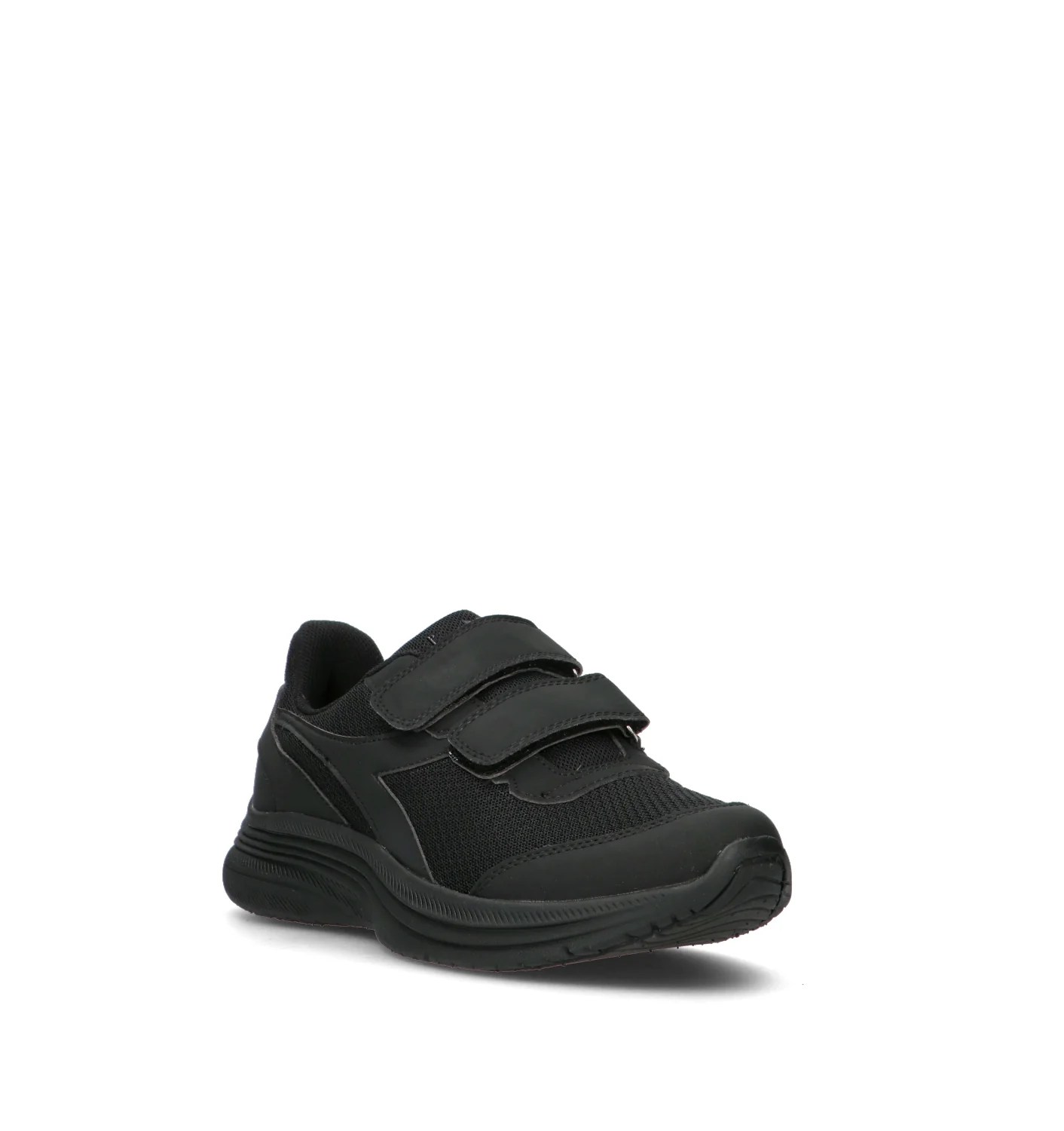 DIADORA EAGLE 9 V Sneaker uomo nera - Image 2