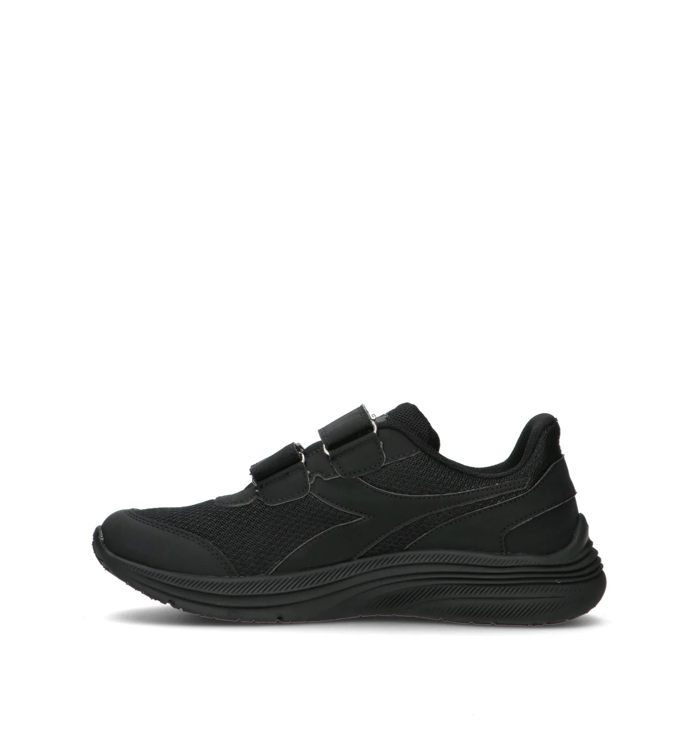 DIADORA EAGLE 9 V Sneaker uomo nera - Image 4