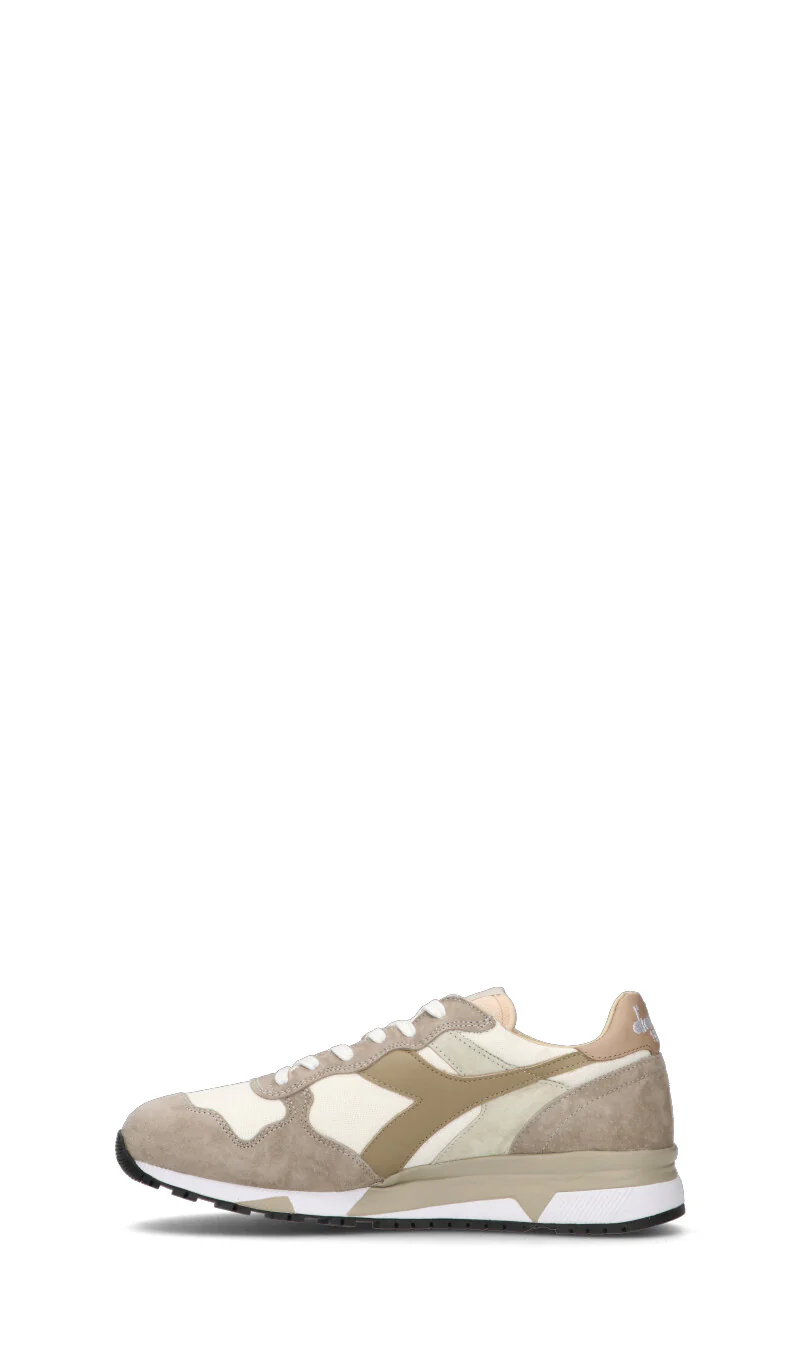 DIADORA HERITAGE Sneaker uomo beige in suede - Image 4