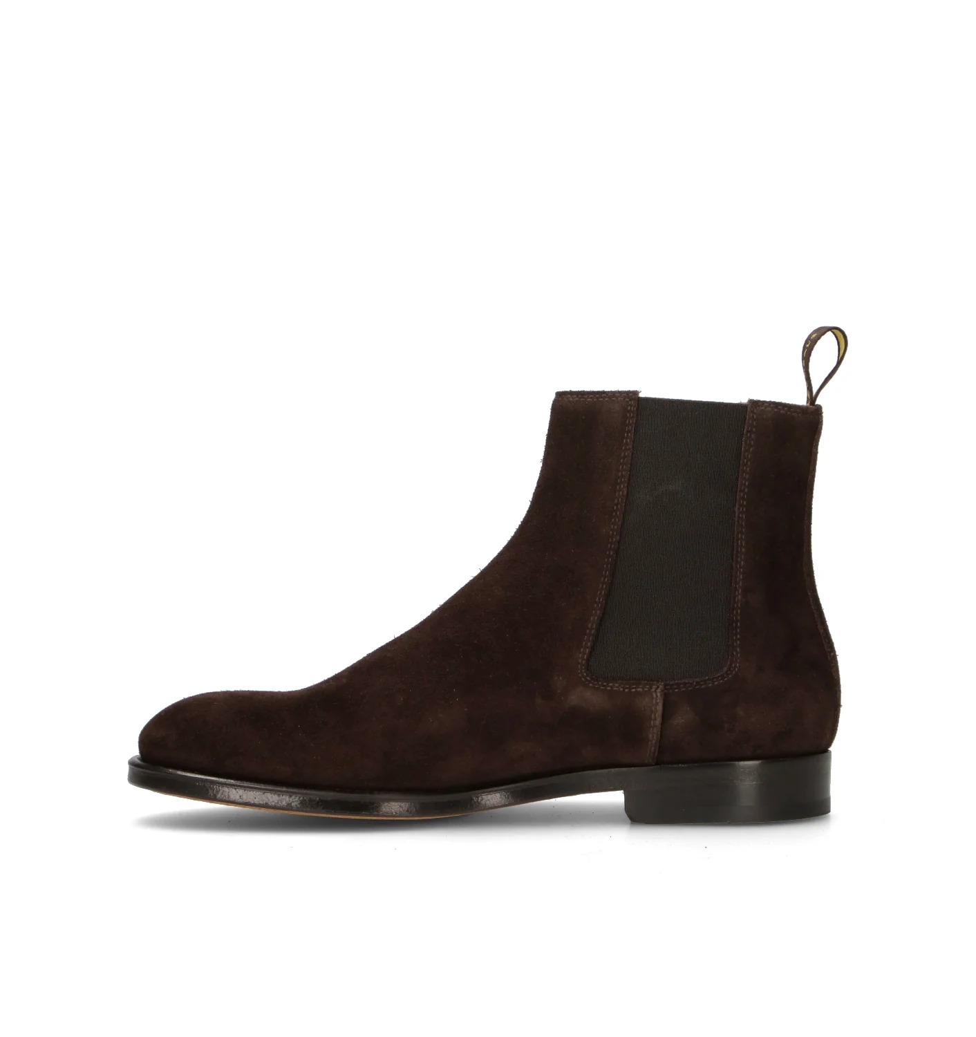 DOUCAL'S Tronchetto uomo testa di moro in suede - Image 4