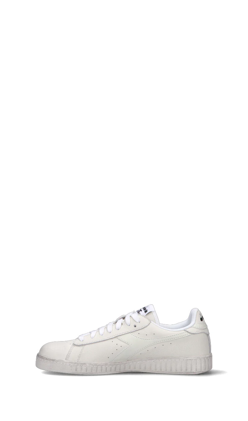 DIADORA Sneaker uomo bianca in pelle - Image 4