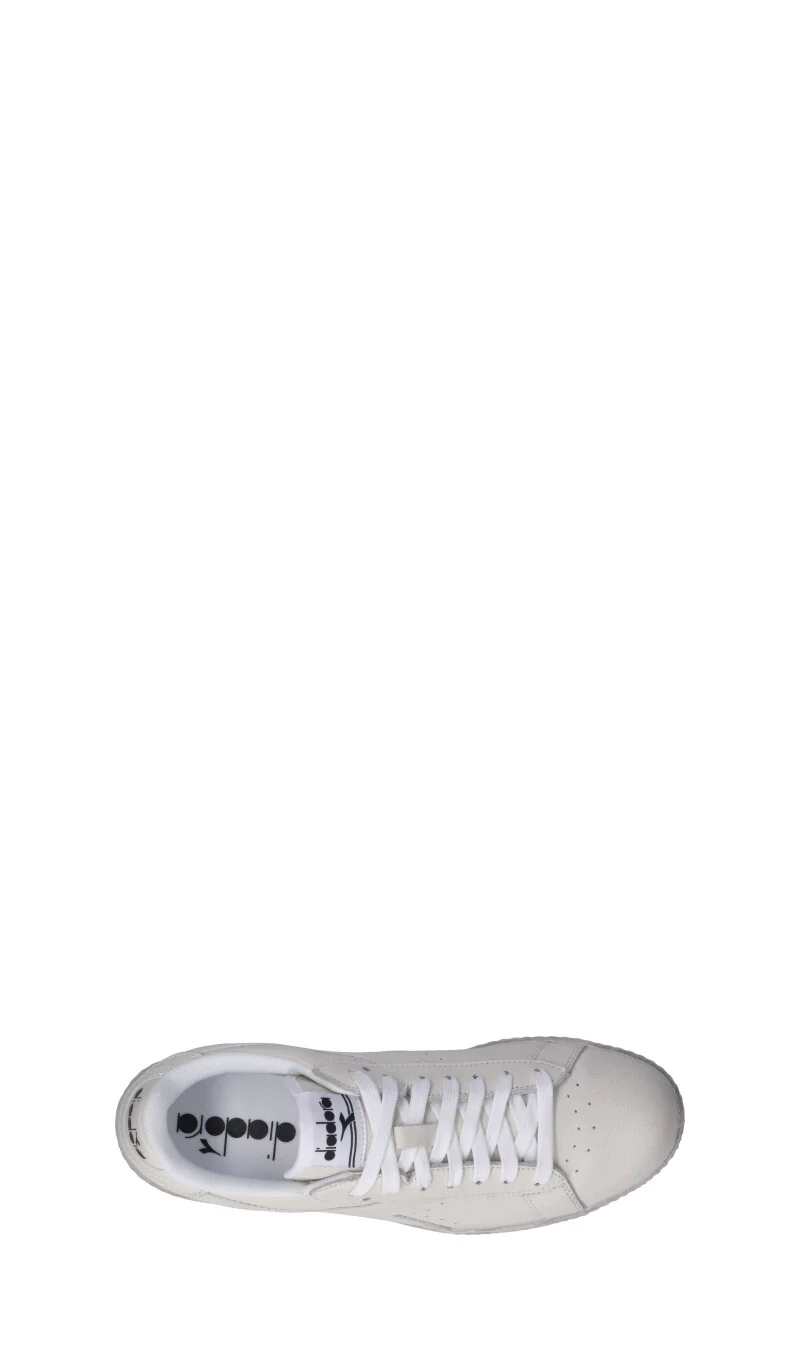 DIADORA Sneaker uomo bianca in pelle - Image 5