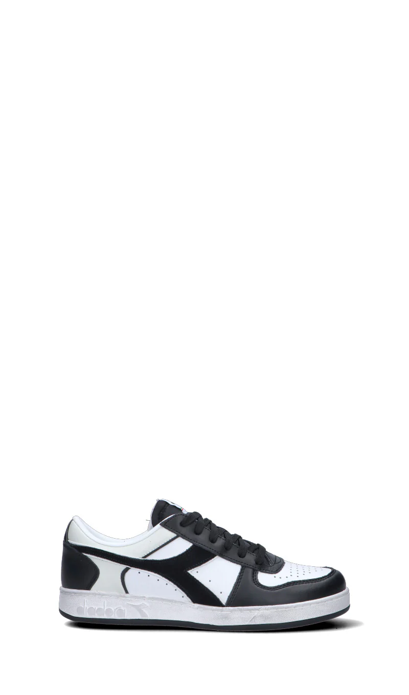 DIADORA MAGIC BASKET LOW ICONA - Sneakers uomo