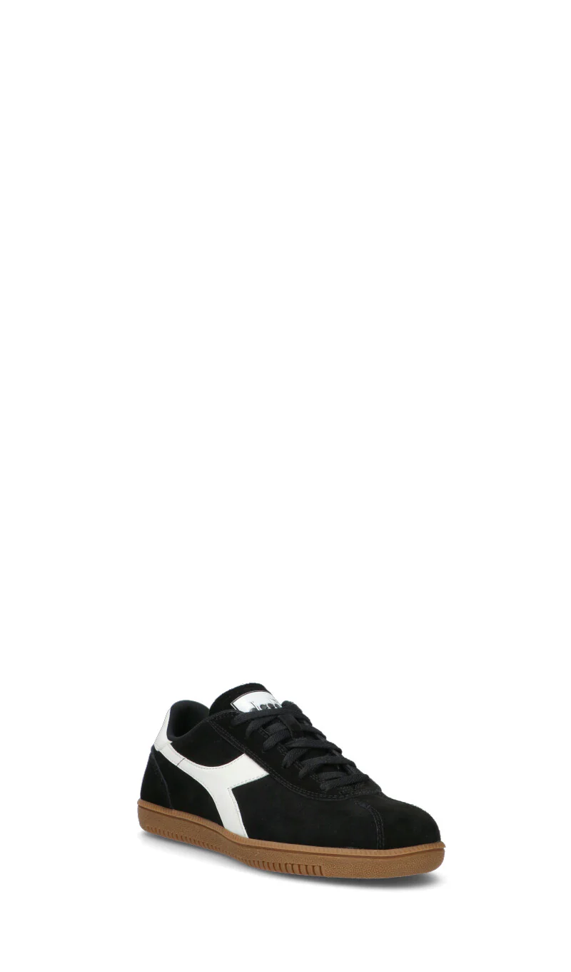 DIADORA - TOKIO Sneaker uomo nera in suede - Image 2