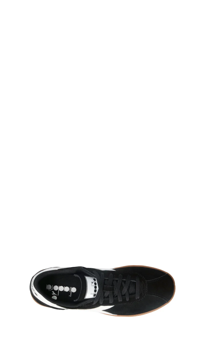DIADORA - TOKIO Sneaker uomo nera in suede - Image 5
