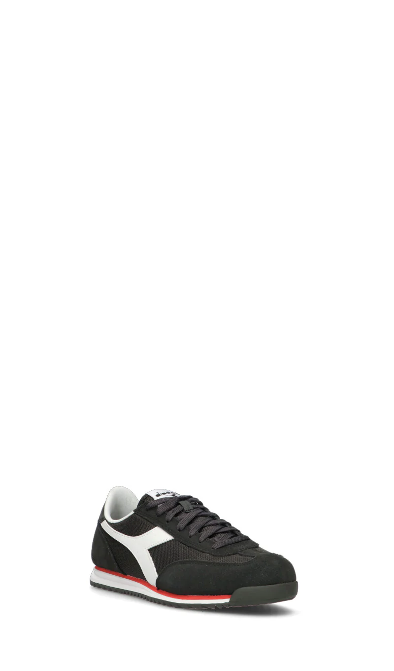 DIADORA CROSS Sneaker uomo nera - Image 2