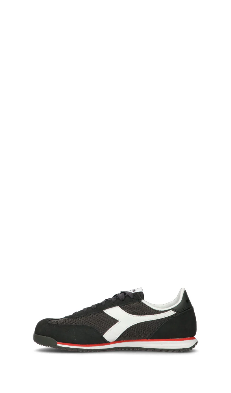DIADORA CROSS Sneaker uomo nera - Image 4