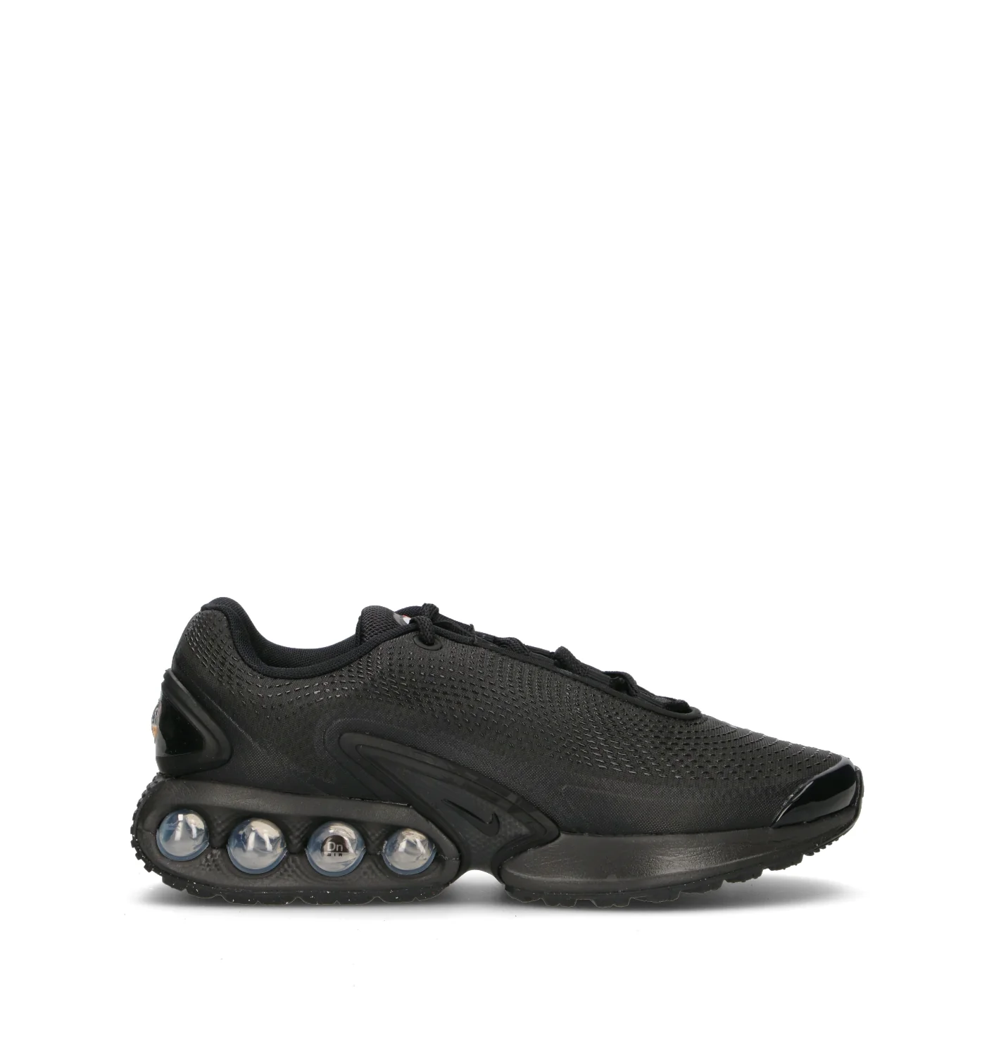 NIKE AIR MAX DN Sneaker uomo nera