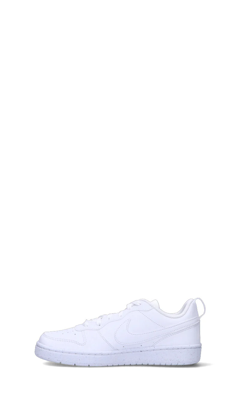 NIKE COURT BOROUGH LOW RECRAFT Sneaker donna bianca - Image 4