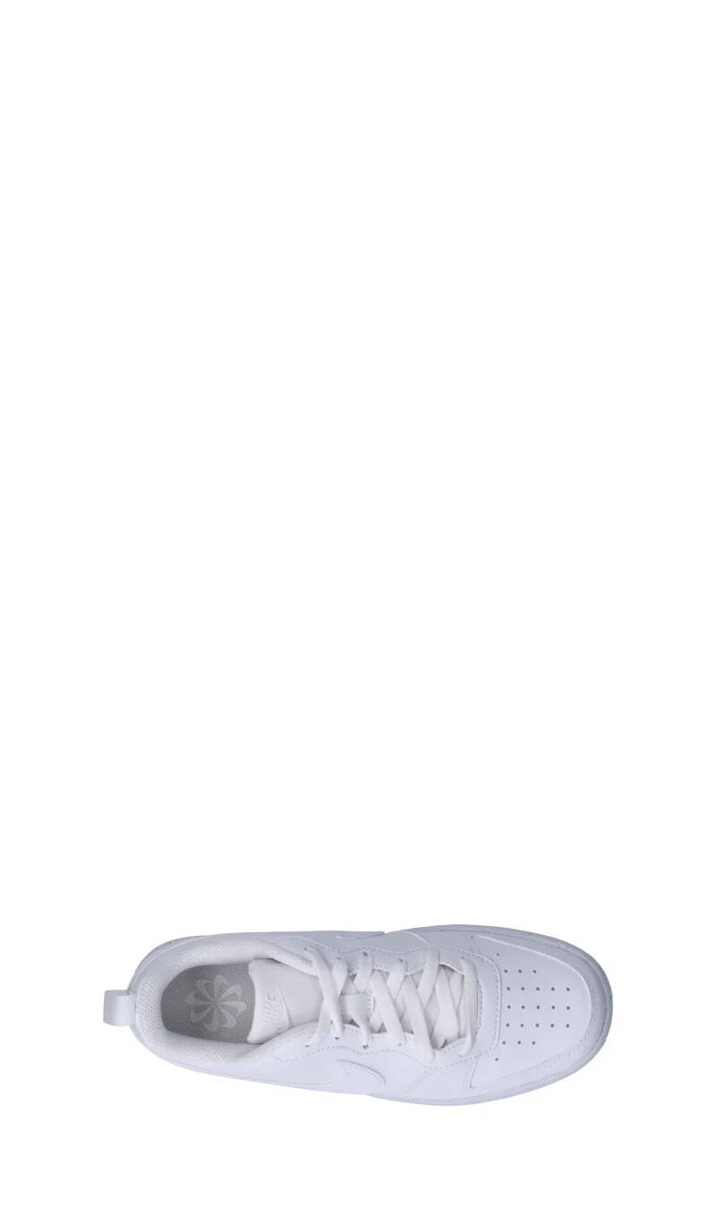 NIKE COURT BOROUGH LOW RECRAFT Sneaker donna bianca - Image 5