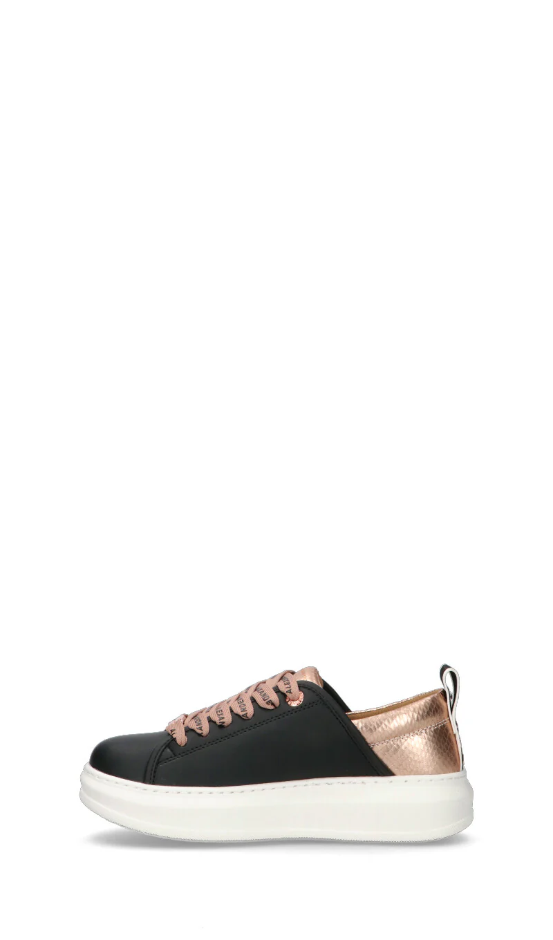 ALEXANDER SMITH Sneaker donna nera - Image 4