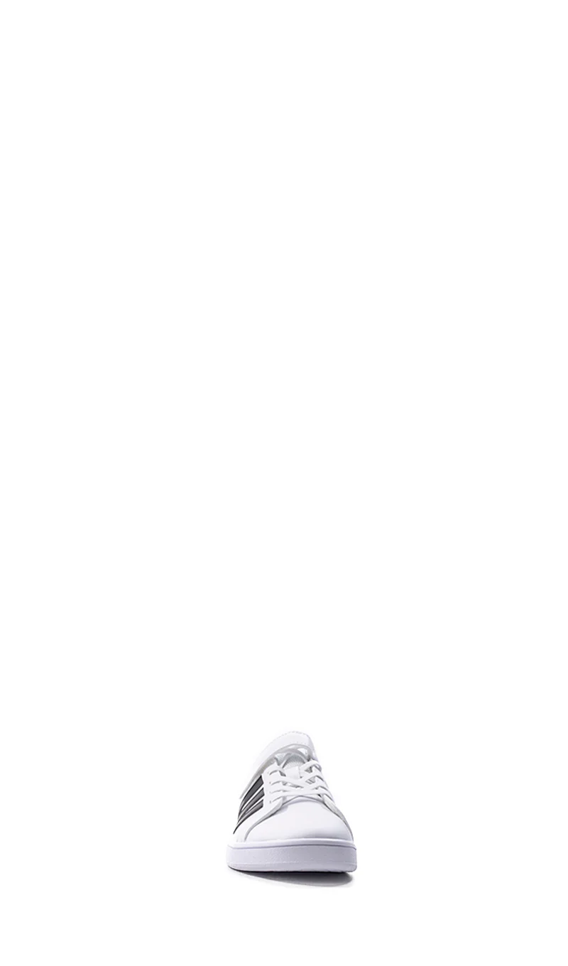 ADIDAS GRAND COURT Snaker bimbo bianca/nera - Image 4