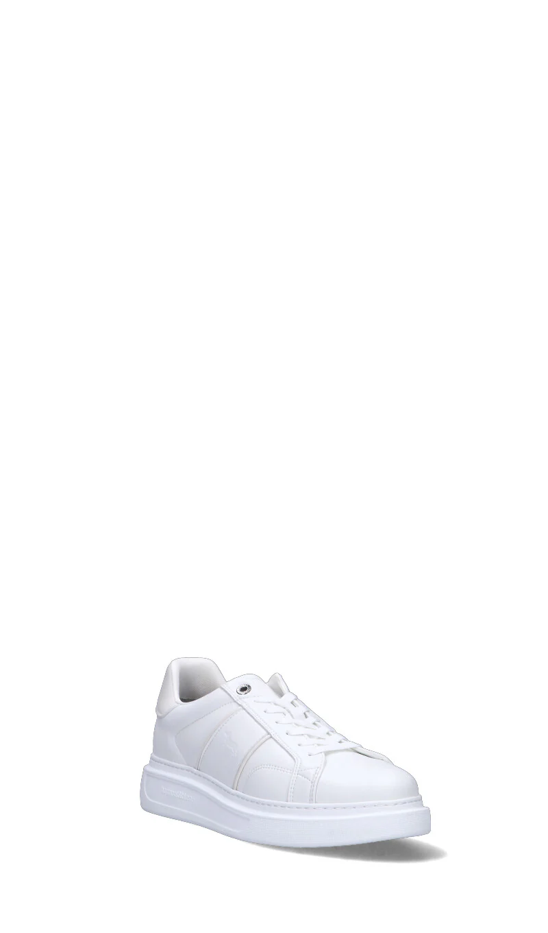 HARMONT&BLAINE Sneaker uomo bianca - Image 2