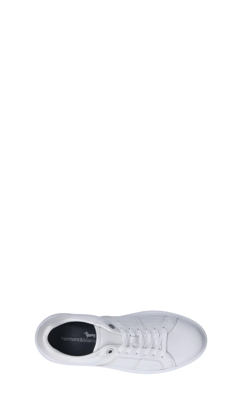 HARMONT&BLAINE Sneaker uomo bianca - Image 5