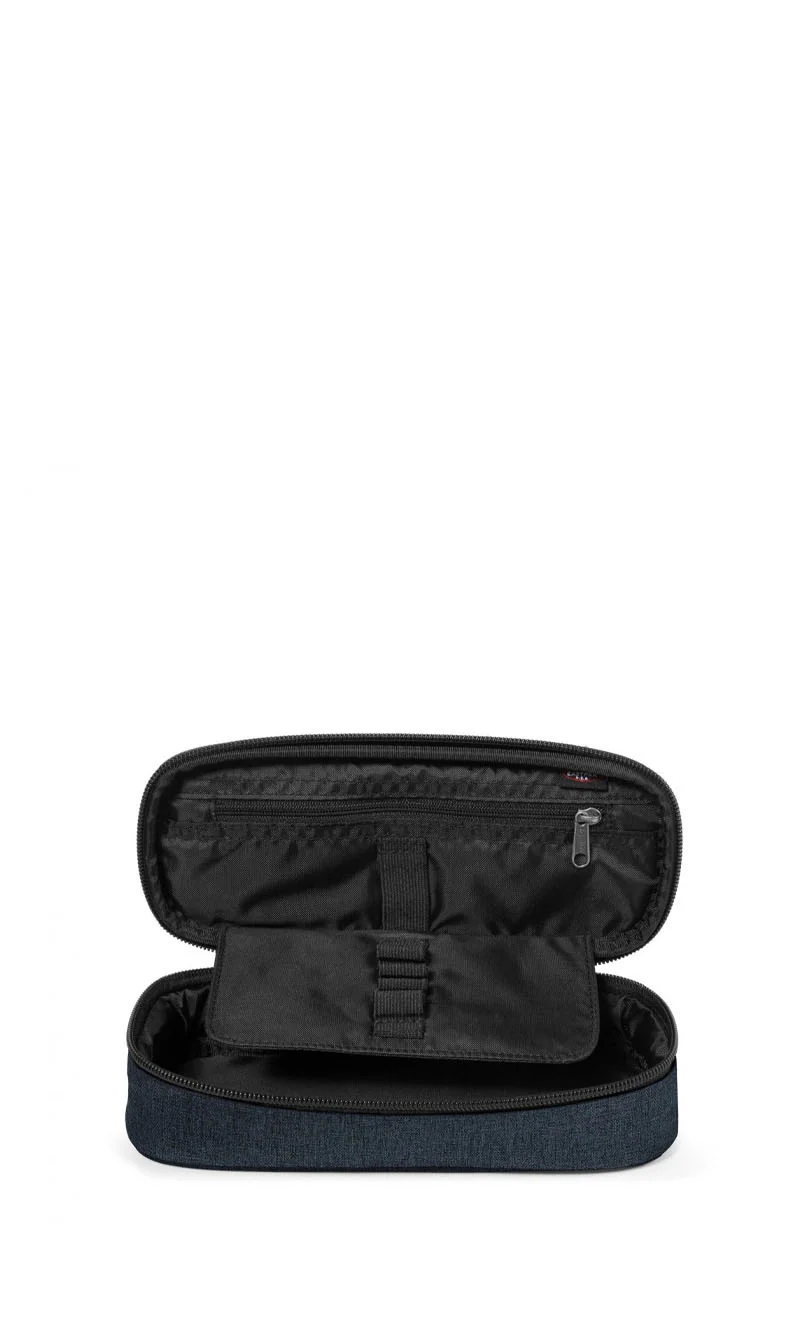 EASTPAK OVAL SINGLE TRIPLE Astuccio blu - Image 2