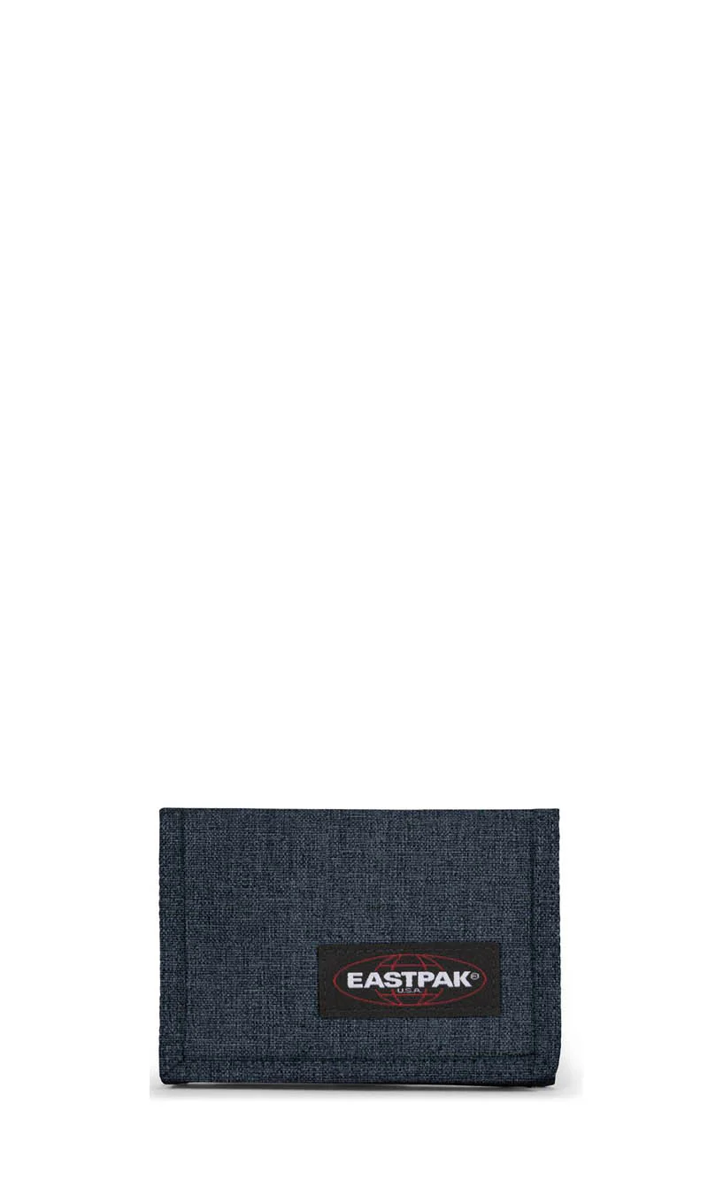 EASTPAK CREW SINGLE Portafoglio denim