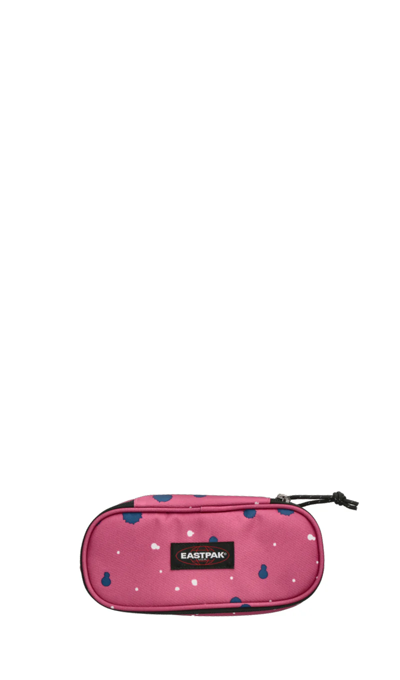 EASTPAK OVAL SINGLE SPLASHES ESCAPE Astuccio rosa - Image 5