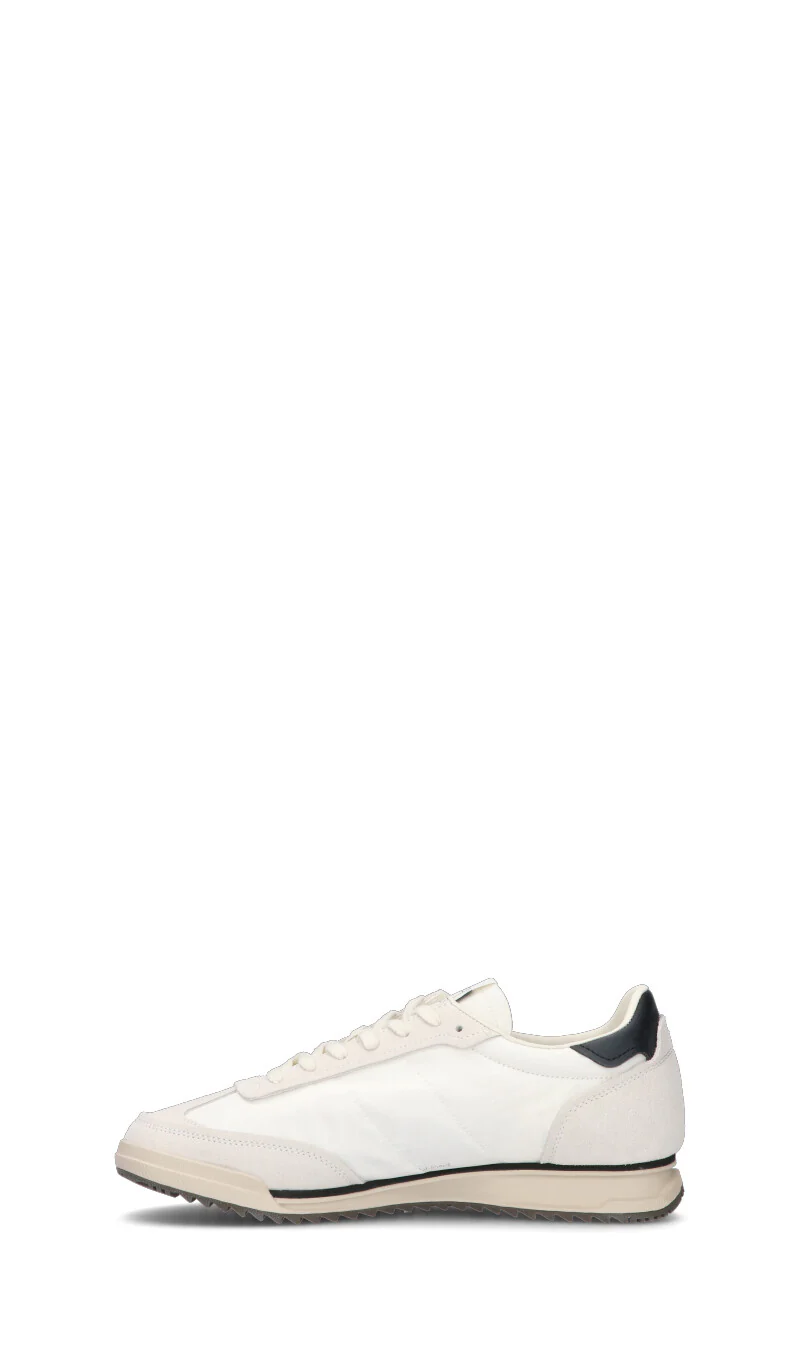 TOMMY HILFIGER JEANS Sneaker uomo bianca/nera - Image 4