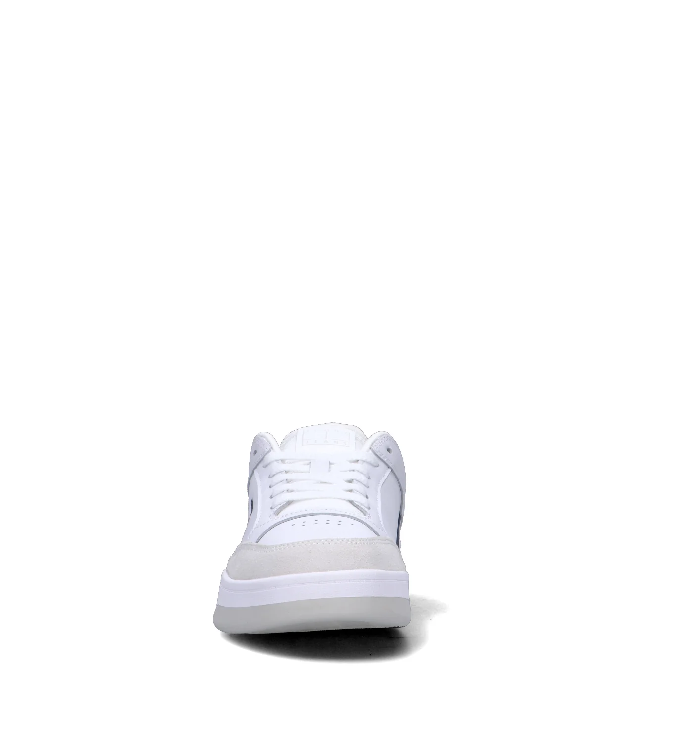 TOMMY HILFIGER JEANS Sneaker uomo bianca - Image 3