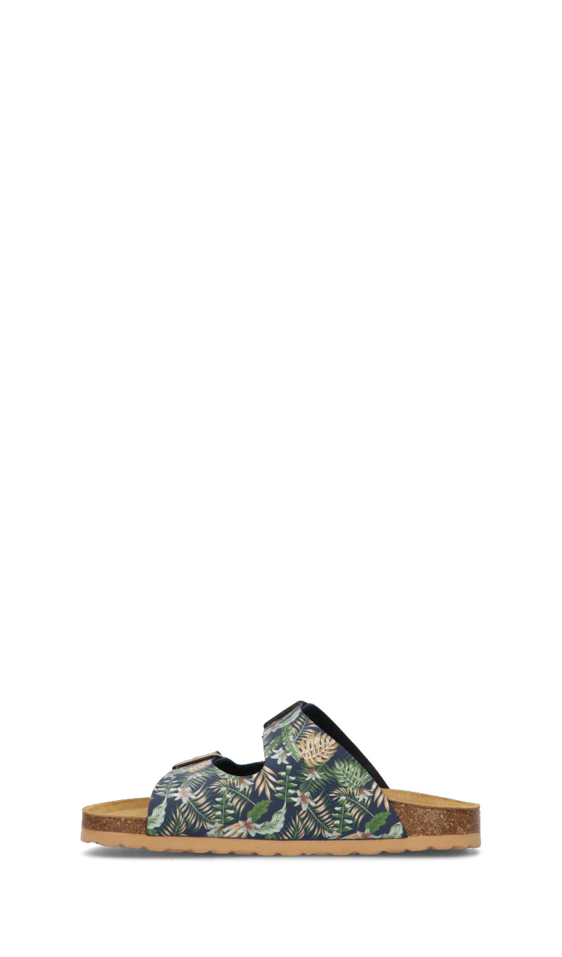 EMIDI' Ciabatta donna blu - Image 4