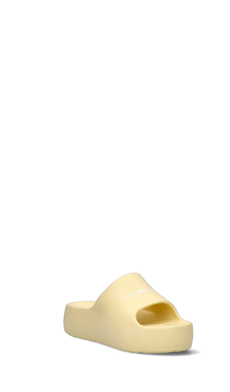 CALVIN KLEIN Ciabatta donna gialla - Image 2