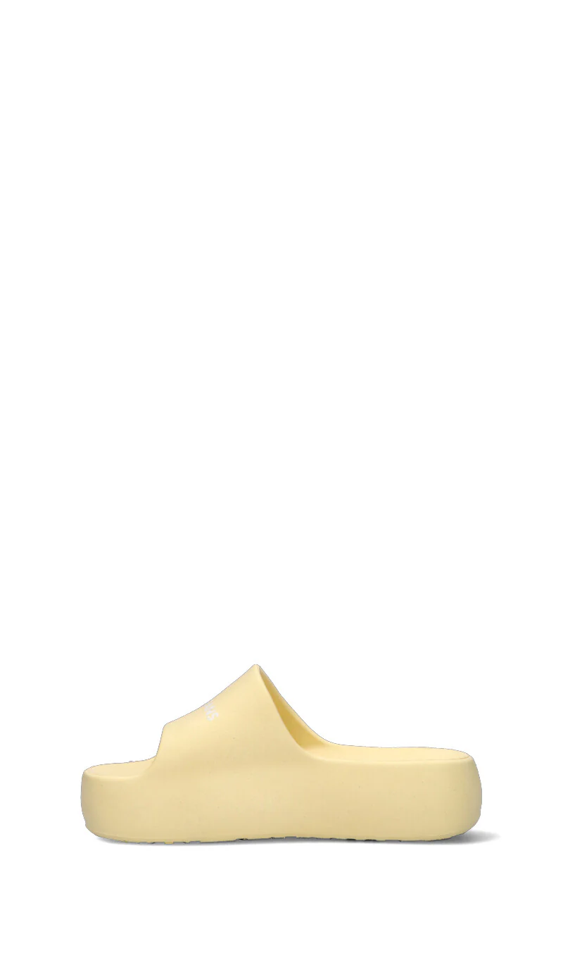 CALVIN KLEIN Ciabatta donna gialla - Image 4