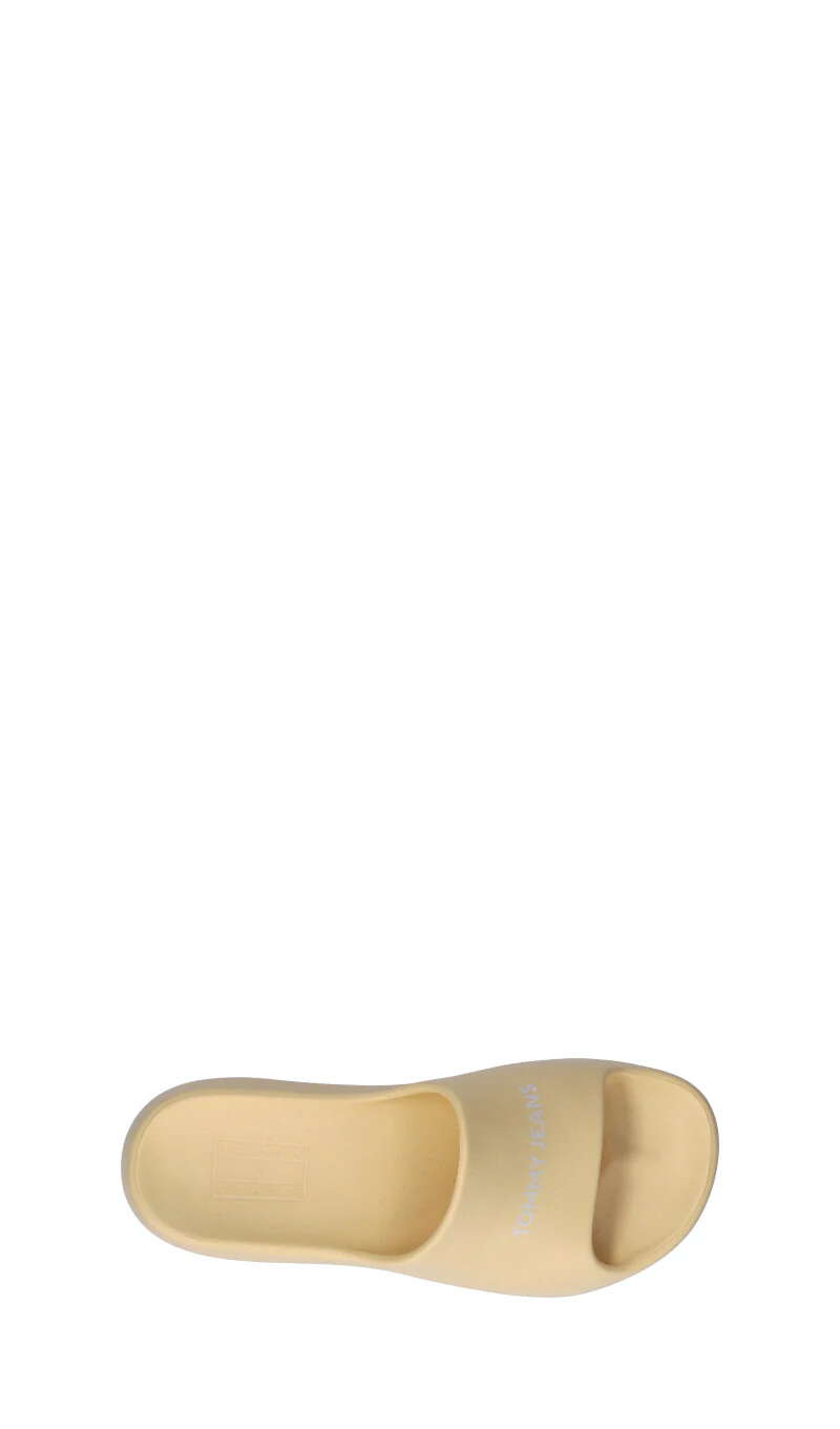 CALVIN KLEIN Ciabatta donna gialla - Image 5