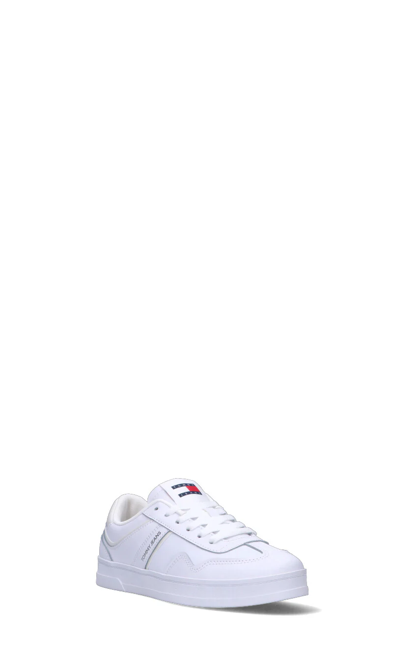 TOMMY HILFIGER JEANS Sneaker donna bianca - Image 2