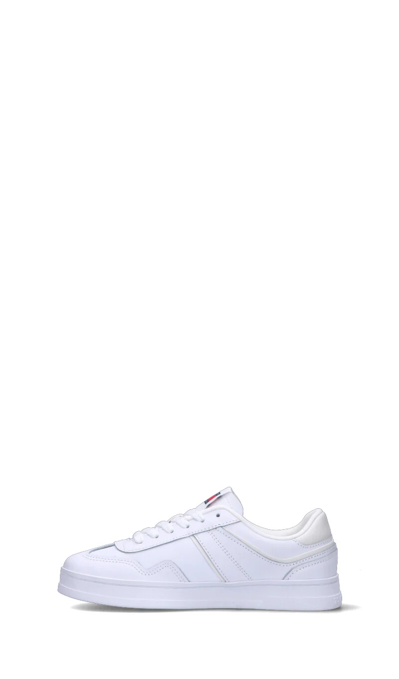 TOMMY HILFIGER JEANS Sneaker donna bianca - Image 4