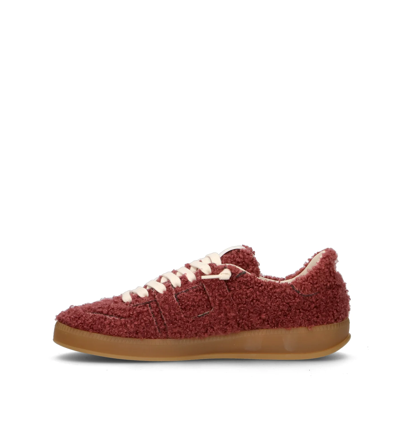 P448 Sneaker donna mattone - Image 4