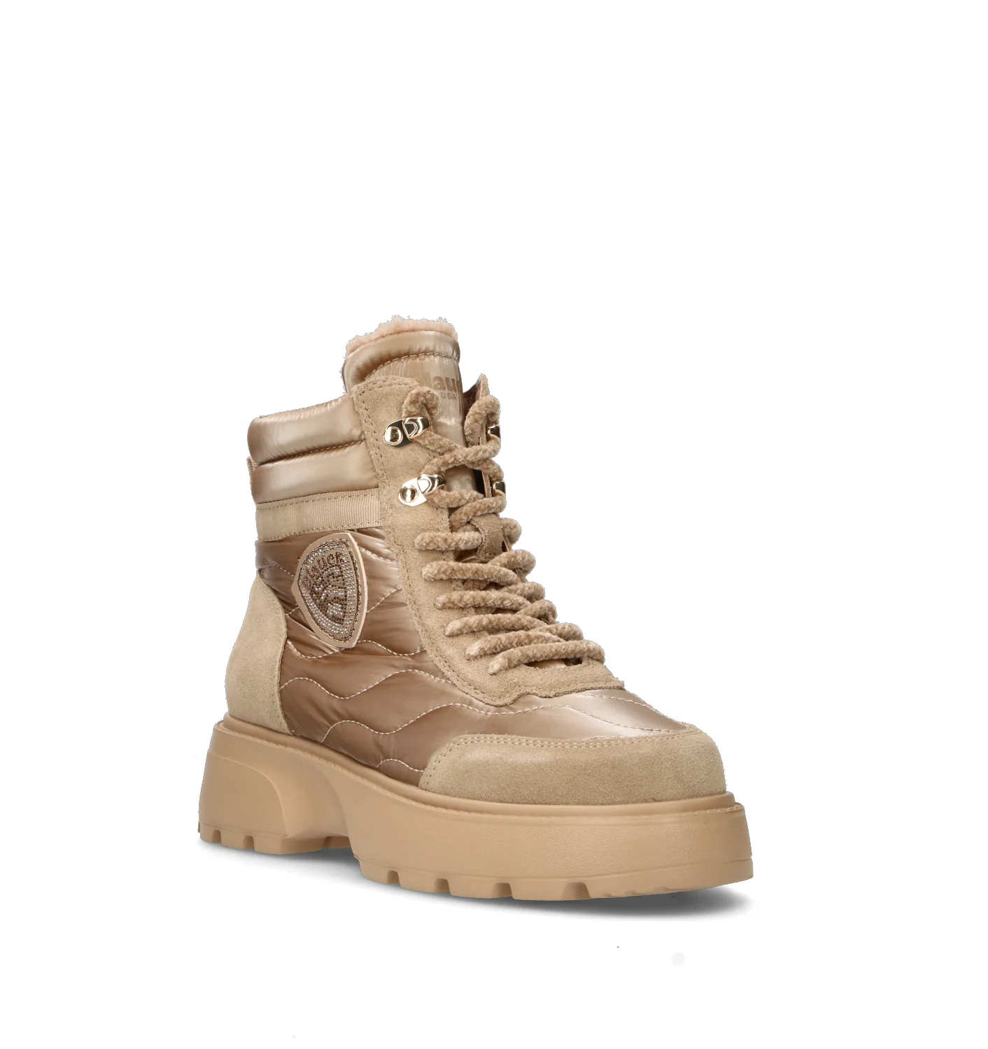 BLAUER Anfibio donna beige - Image 2
