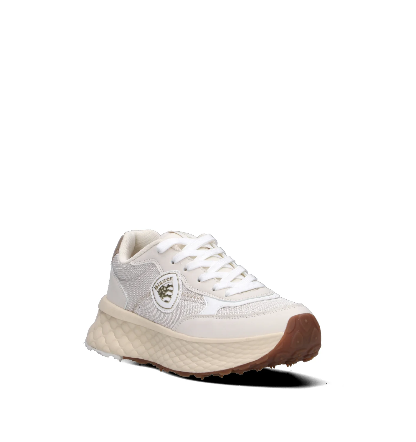 BLAUER Sneaker donna bianca - Image 2