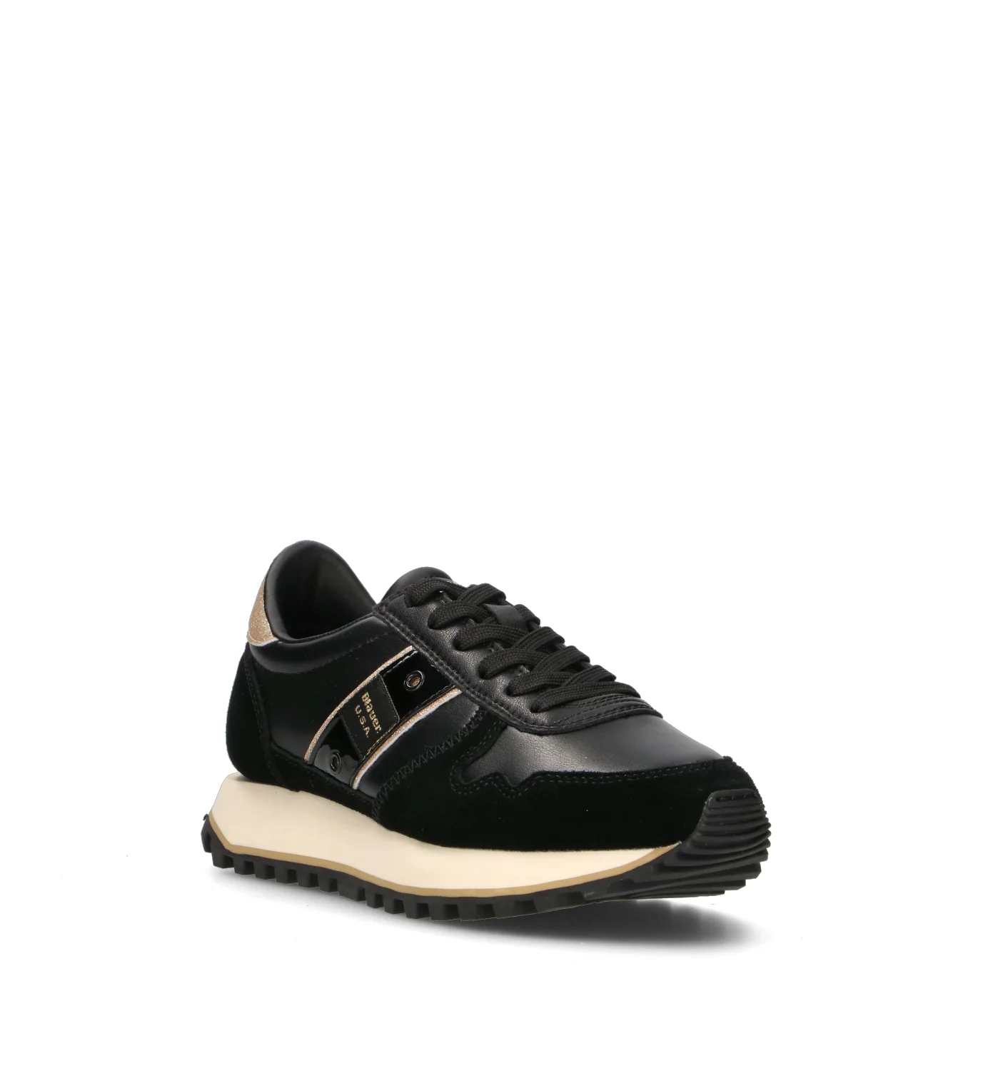 BLAUER Sneaker donna nera - Image 2